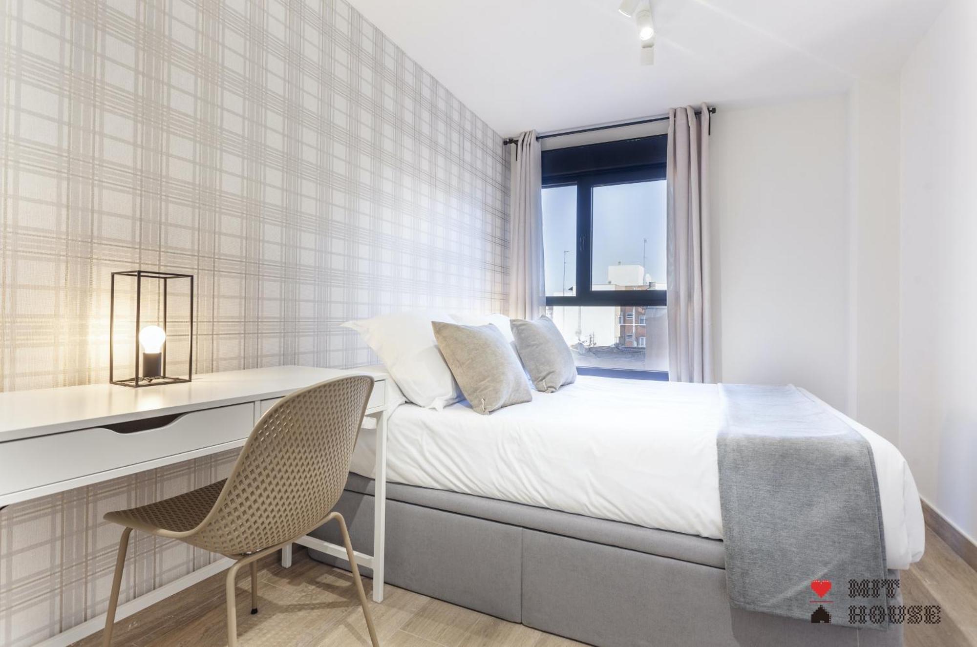 Antonio Lopez En Madrid Apartment ภายนอก รูปภาพ