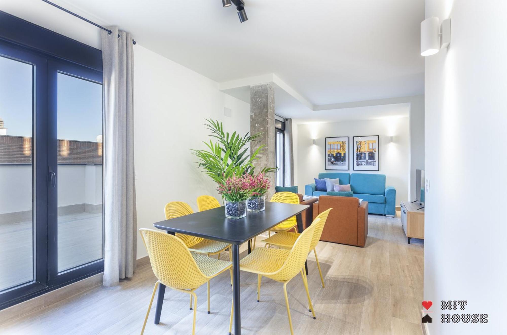 Antonio Lopez En Madrid Apartment ภายนอก รูปภาพ