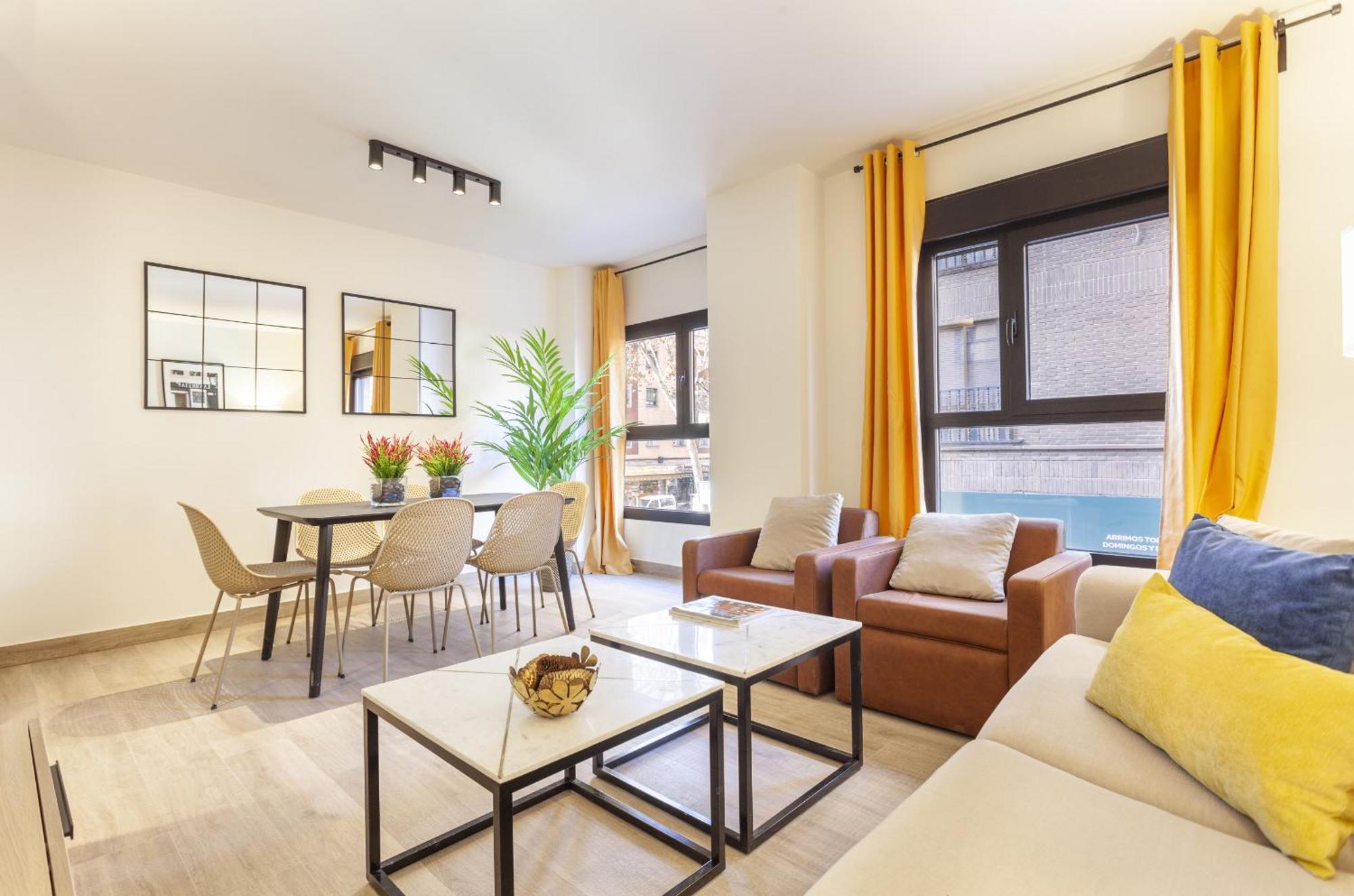Antonio Lopez En Madrid Apartment ภายนอก รูปภาพ