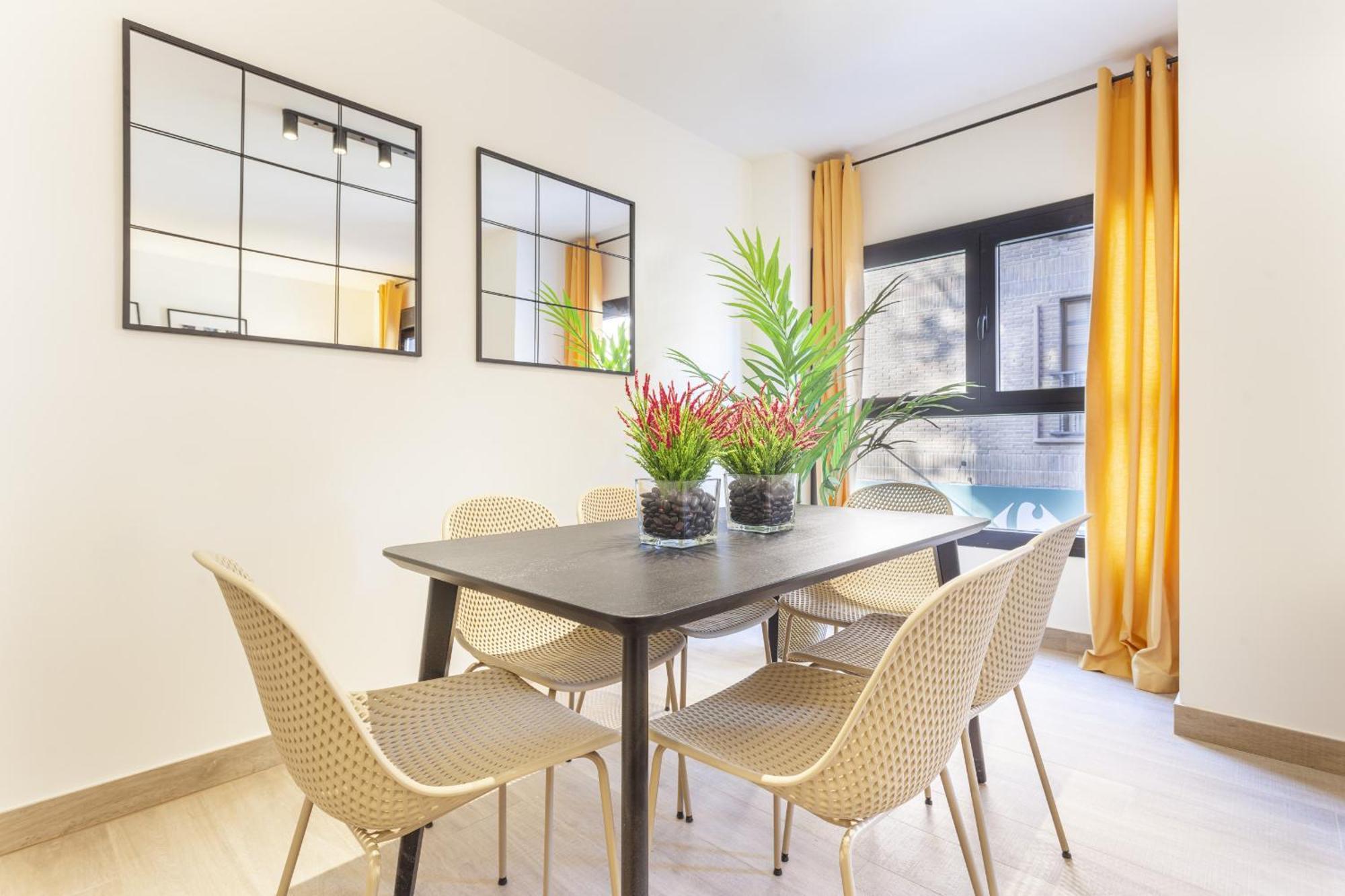 Antonio Lopez En Madrid Apartment ภายนอก รูปภาพ