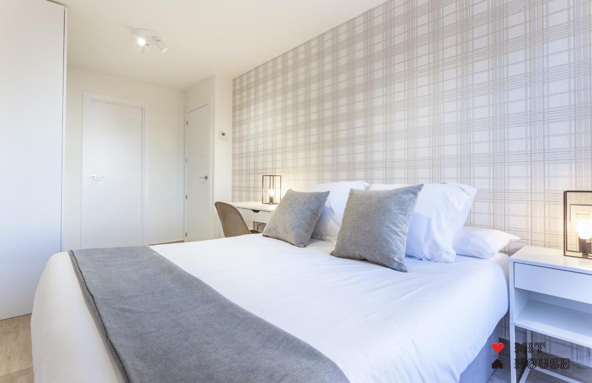Antonio Lopez En Madrid Apartment ภายนอก รูปภาพ