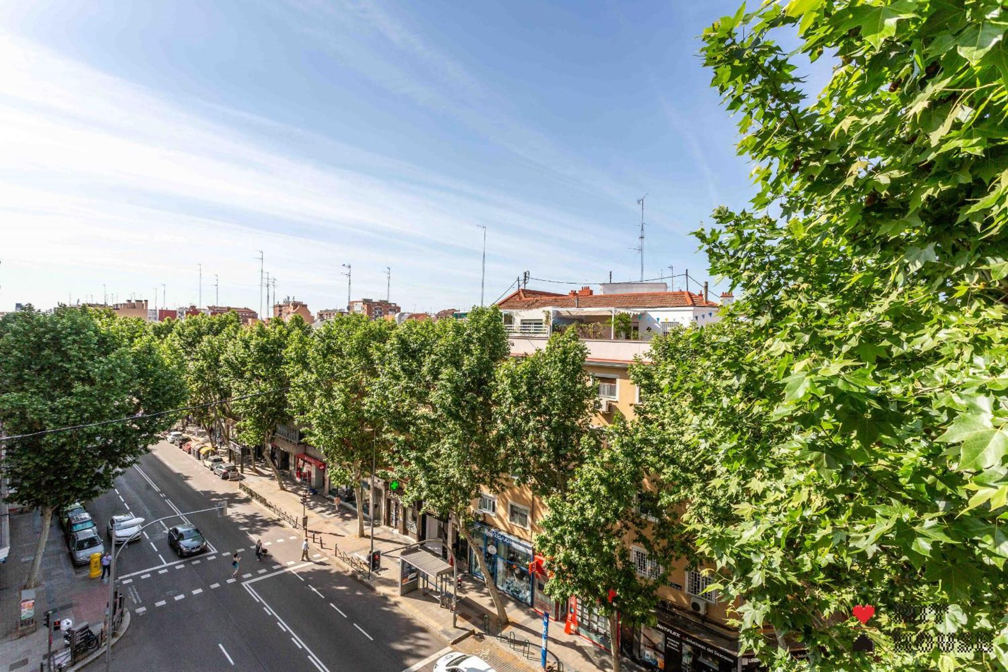 Antonio Lopez En Madrid Apartment ภายนอก รูปภาพ