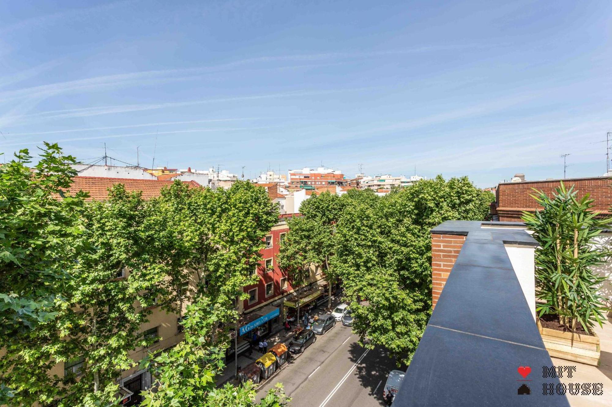 Antonio Lopez En Madrid Apartment ภายนอก รูปภาพ