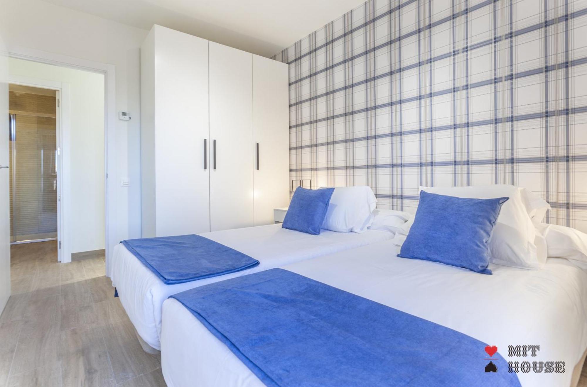Antonio Lopez En Madrid Apartment ภายนอก รูปภาพ