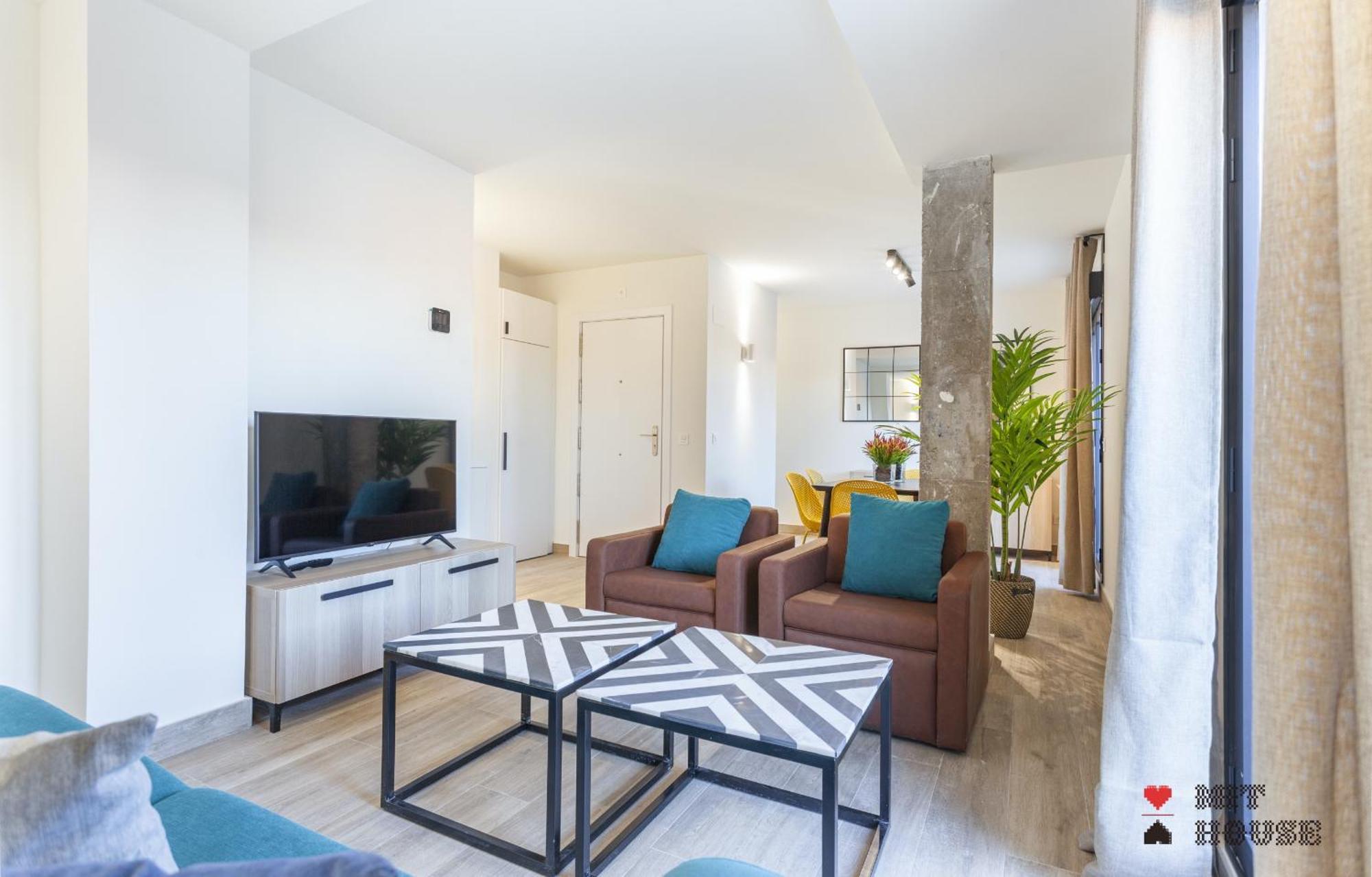Antonio Lopez En Madrid Apartment ภายนอก รูปภาพ