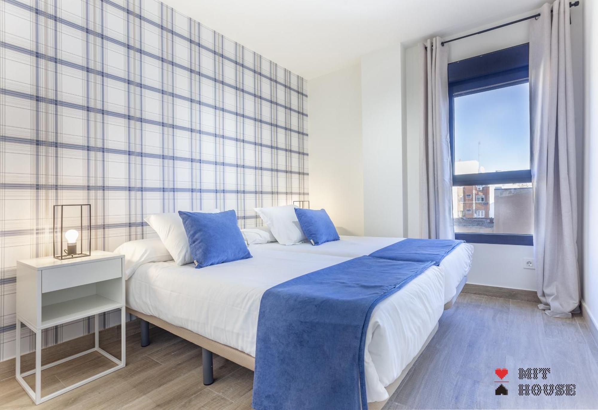 Antonio Lopez En Madrid Apartment ภายนอก รูปภาพ