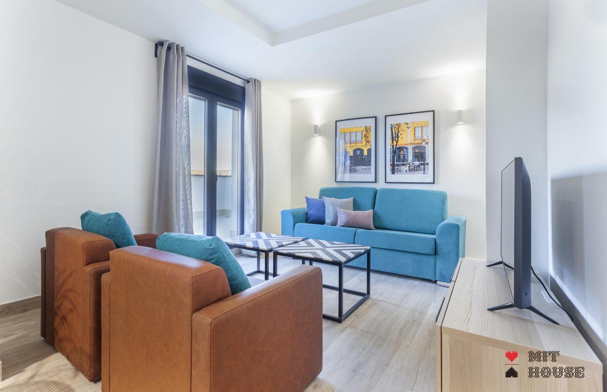 Antonio Lopez En Madrid Apartment ภายนอก รูปภาพ