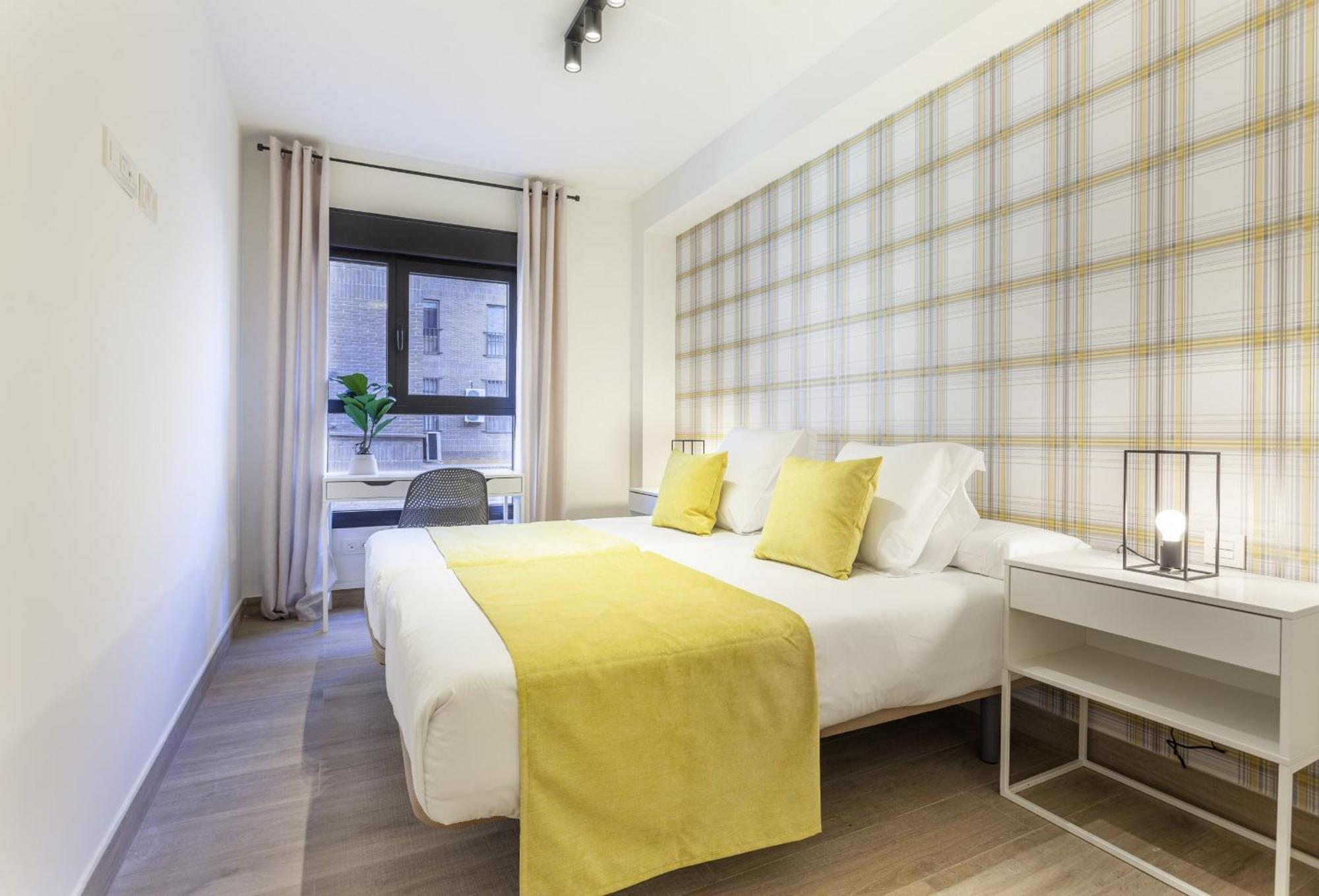Antonio Lopez En Madrid Apartment ภายนอก รูปภาพ