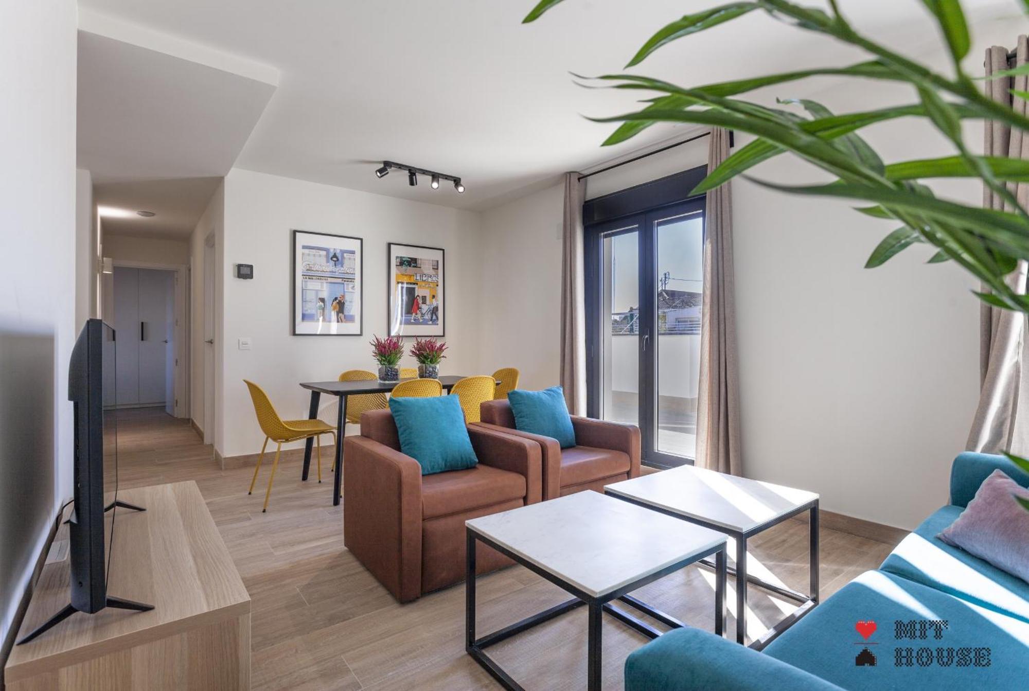 Antonio Lopez En Madrid Apartment ภายนอก รูปภาพ