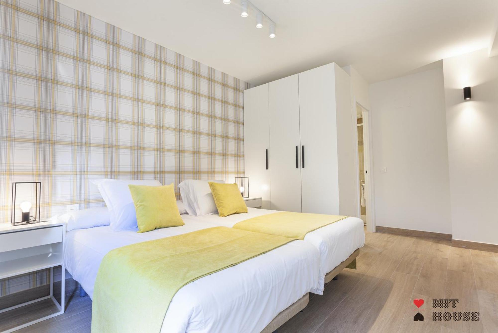Antonio Lopez En Madrid Apartment ภายนอก รูปภาพ