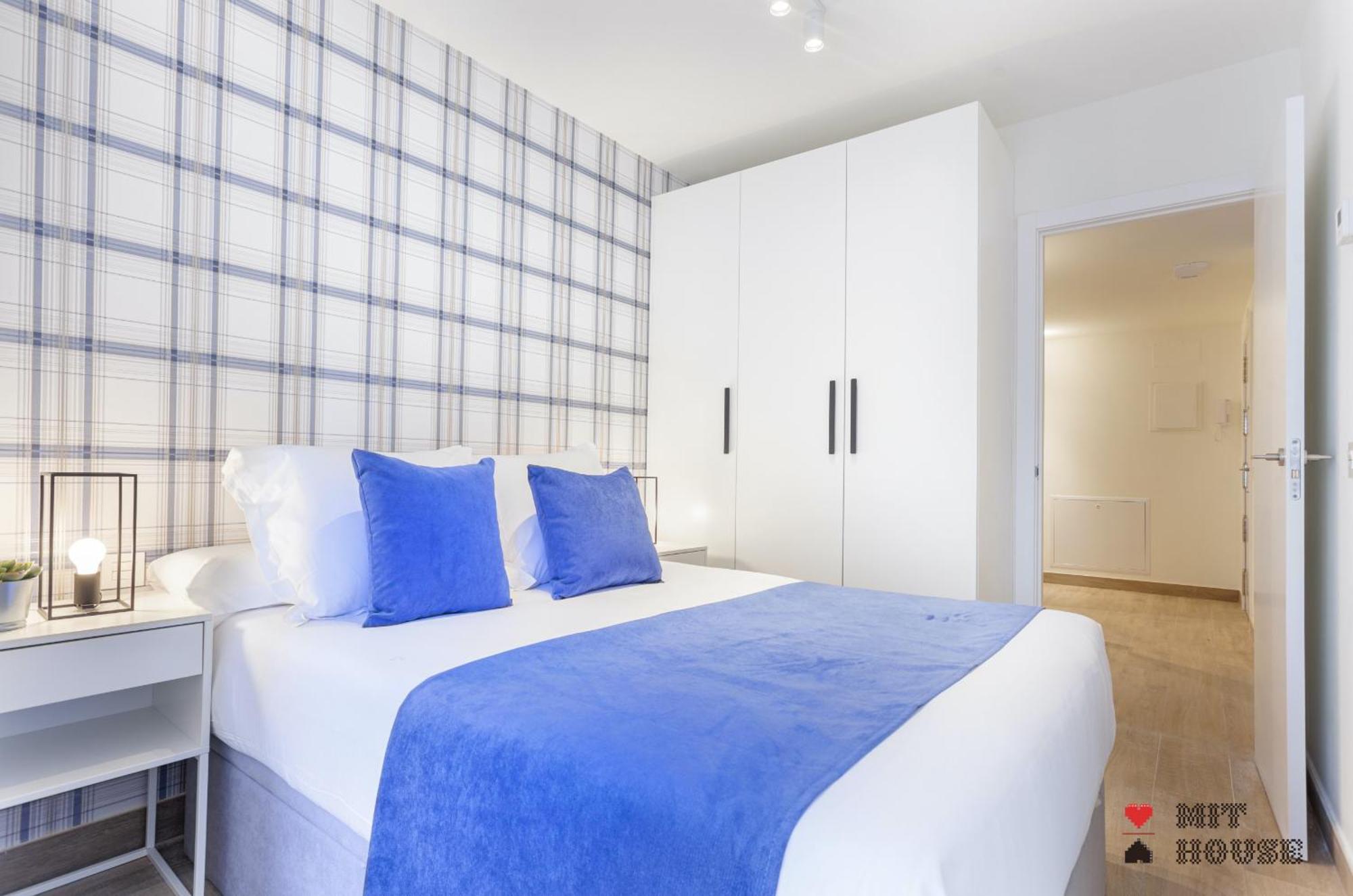 Antonio Lopez En Madrid Apartment ภายนอก รูปภาพ