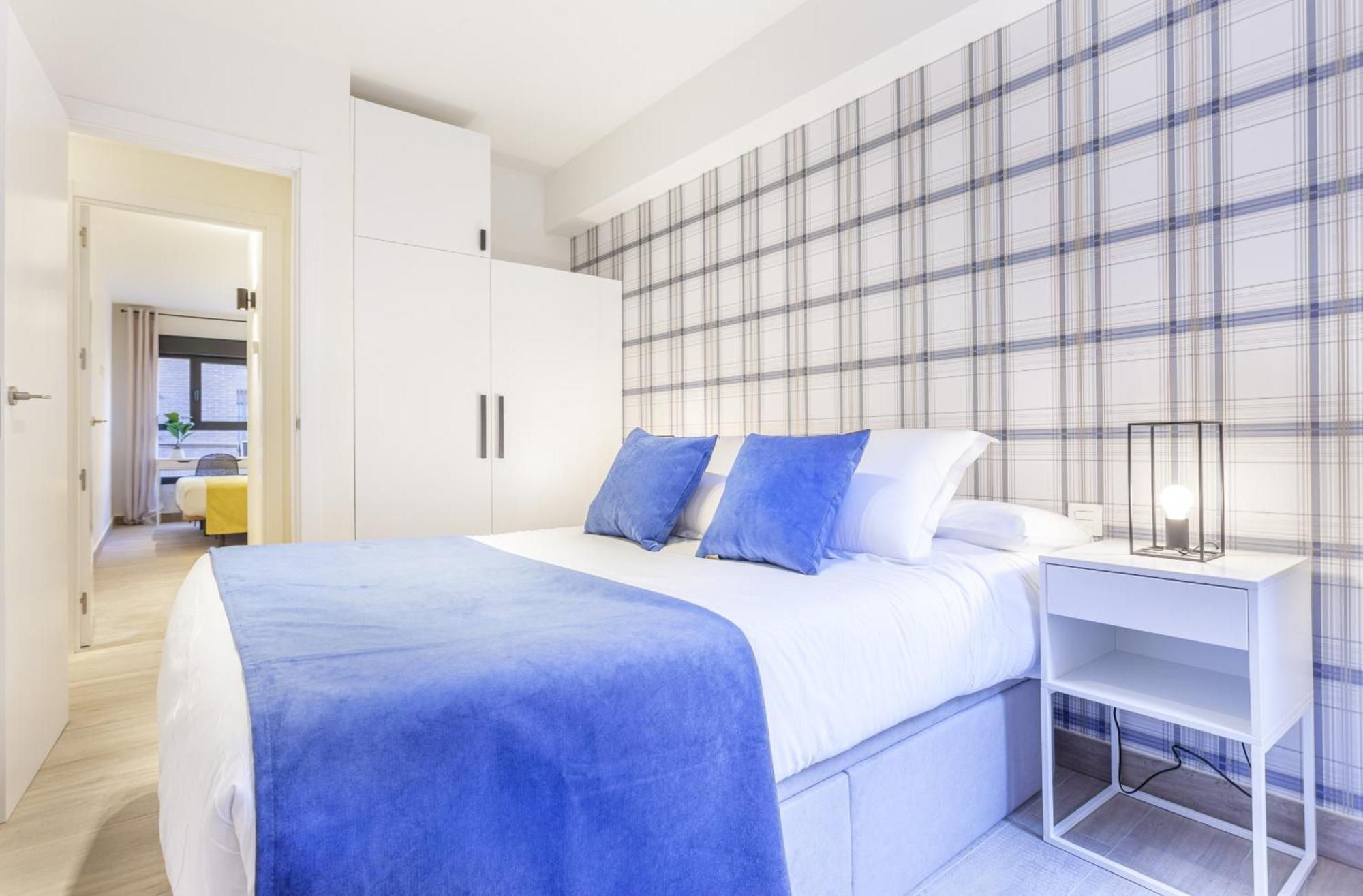 Antonio Lopez En Madrid Apartment ภายนอก รูปภาพ