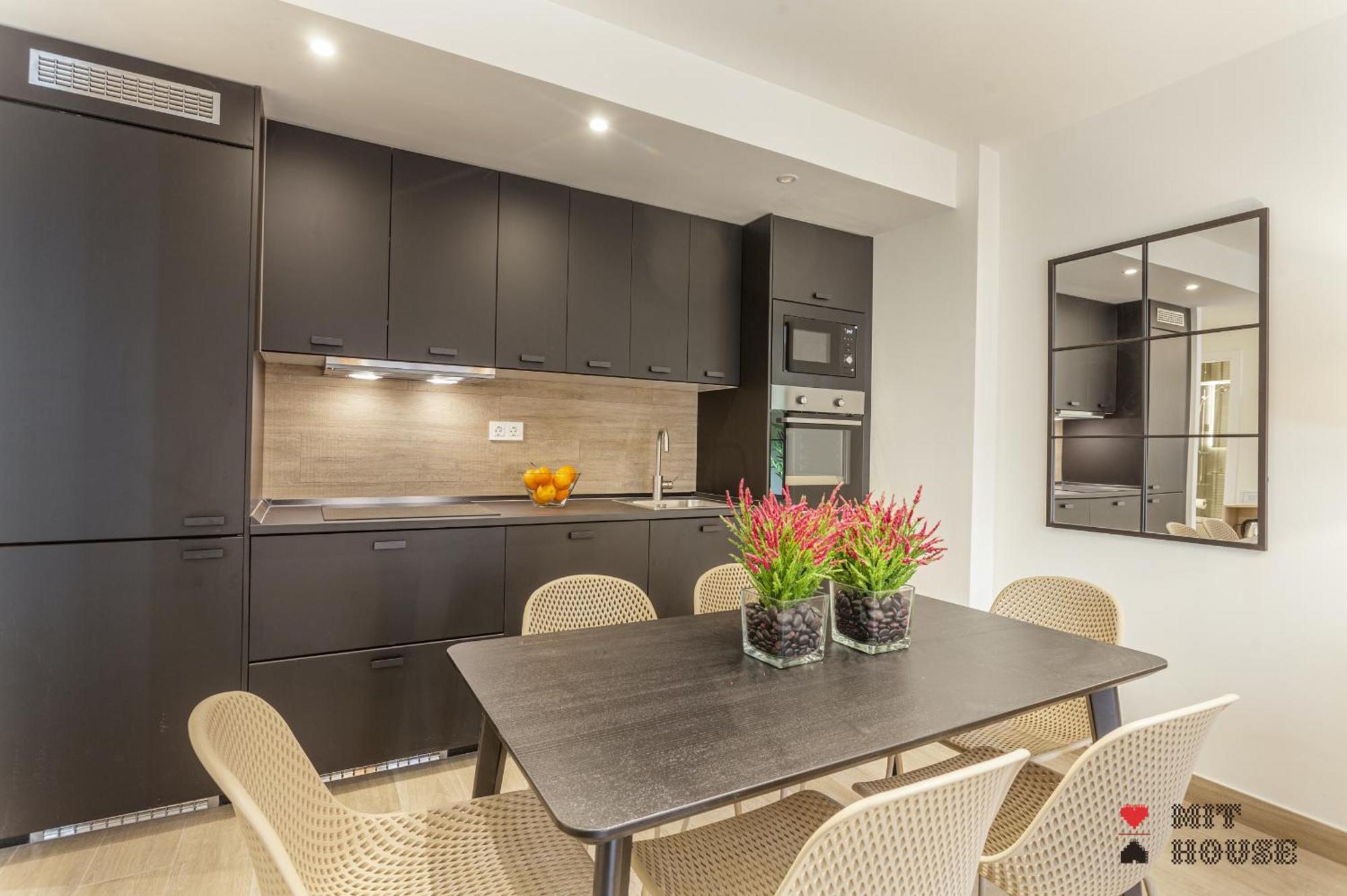 Antonio Lopez En Madrid Apartment ภายนอก รูปภาพ