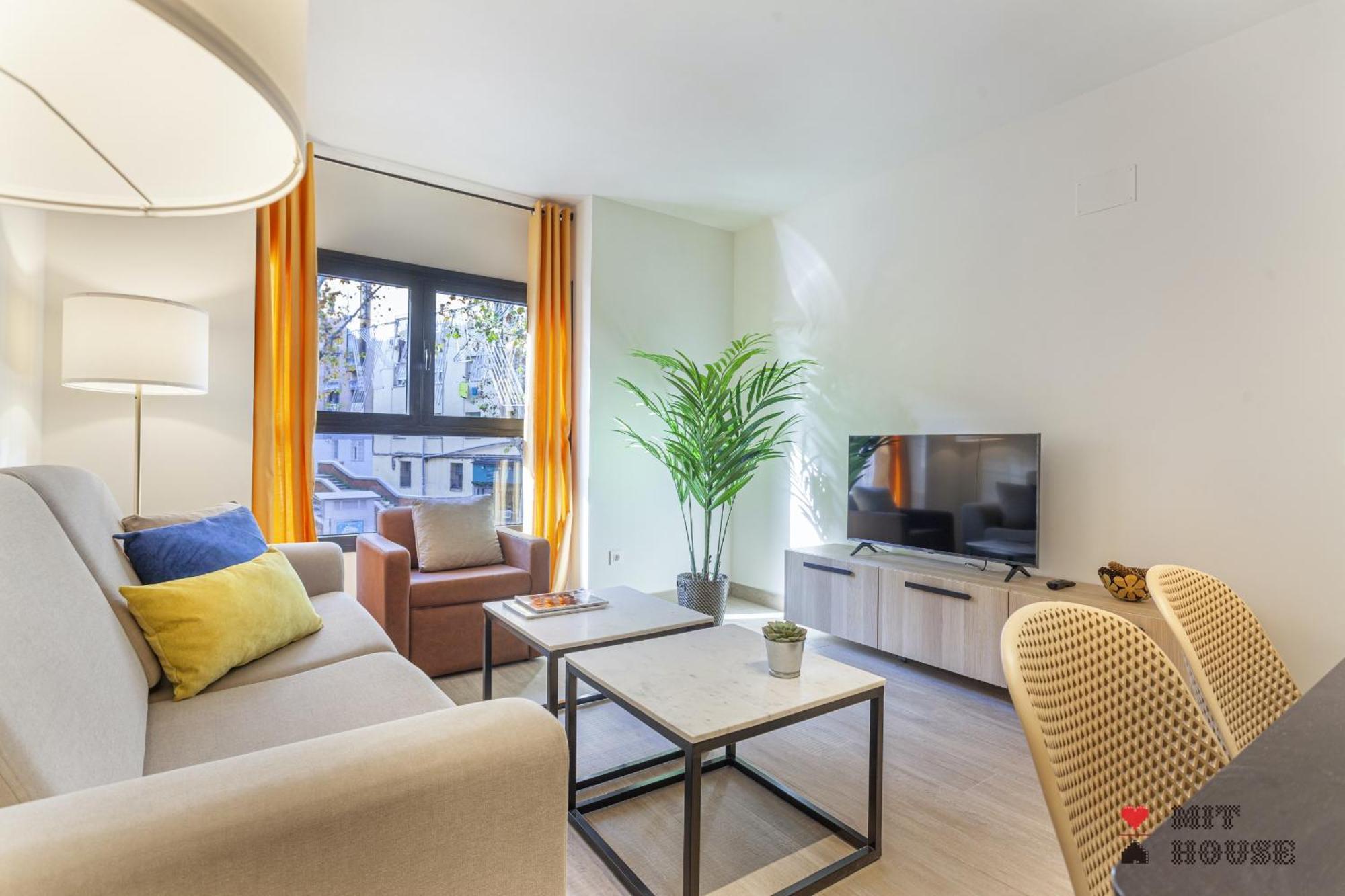 Antonio Lopez En Madrid Apartment ภายนอก รูปภาพ