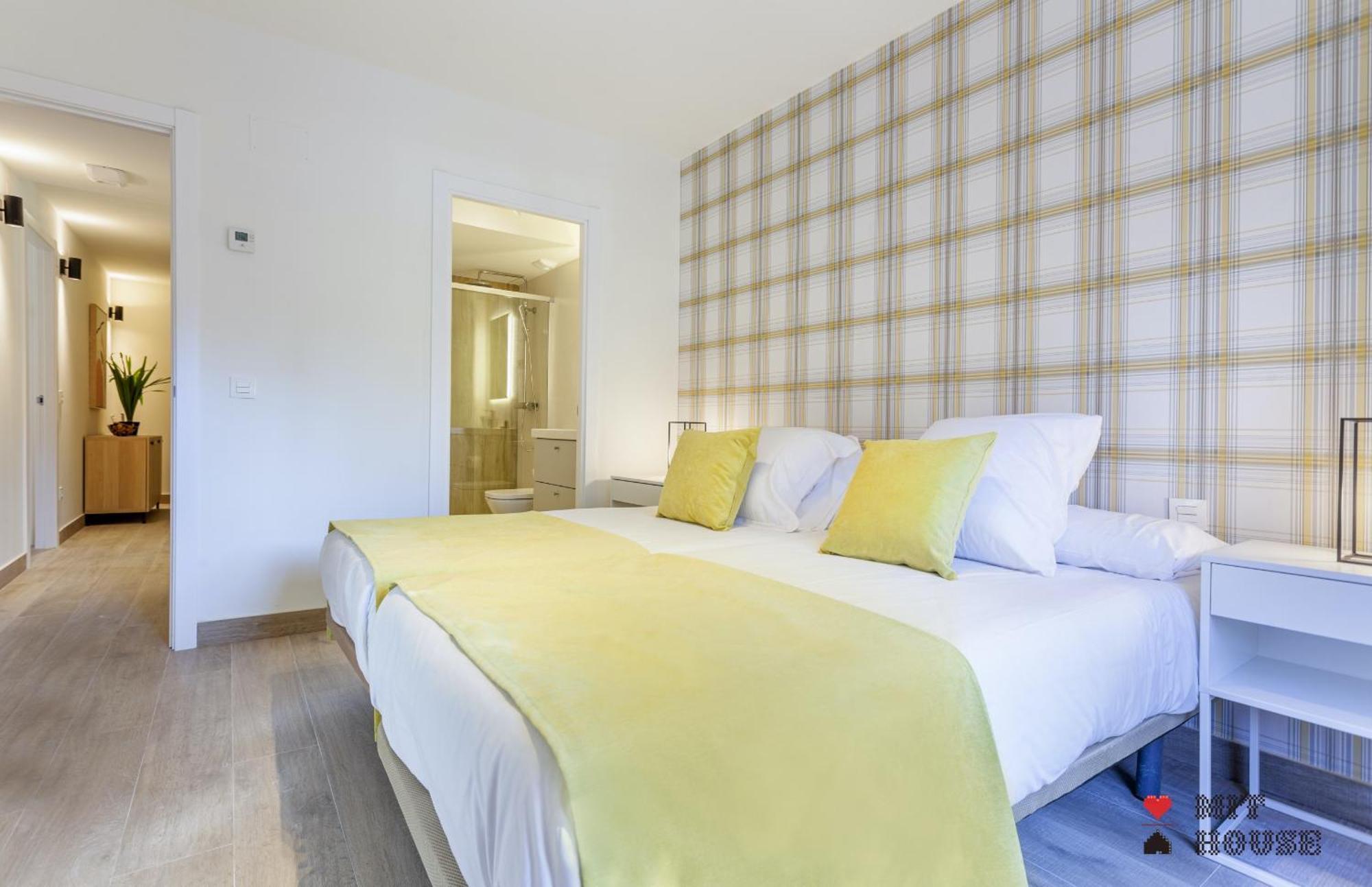 Antonio Lopez En Madrid Apartment ภายนอก รูปภาพ