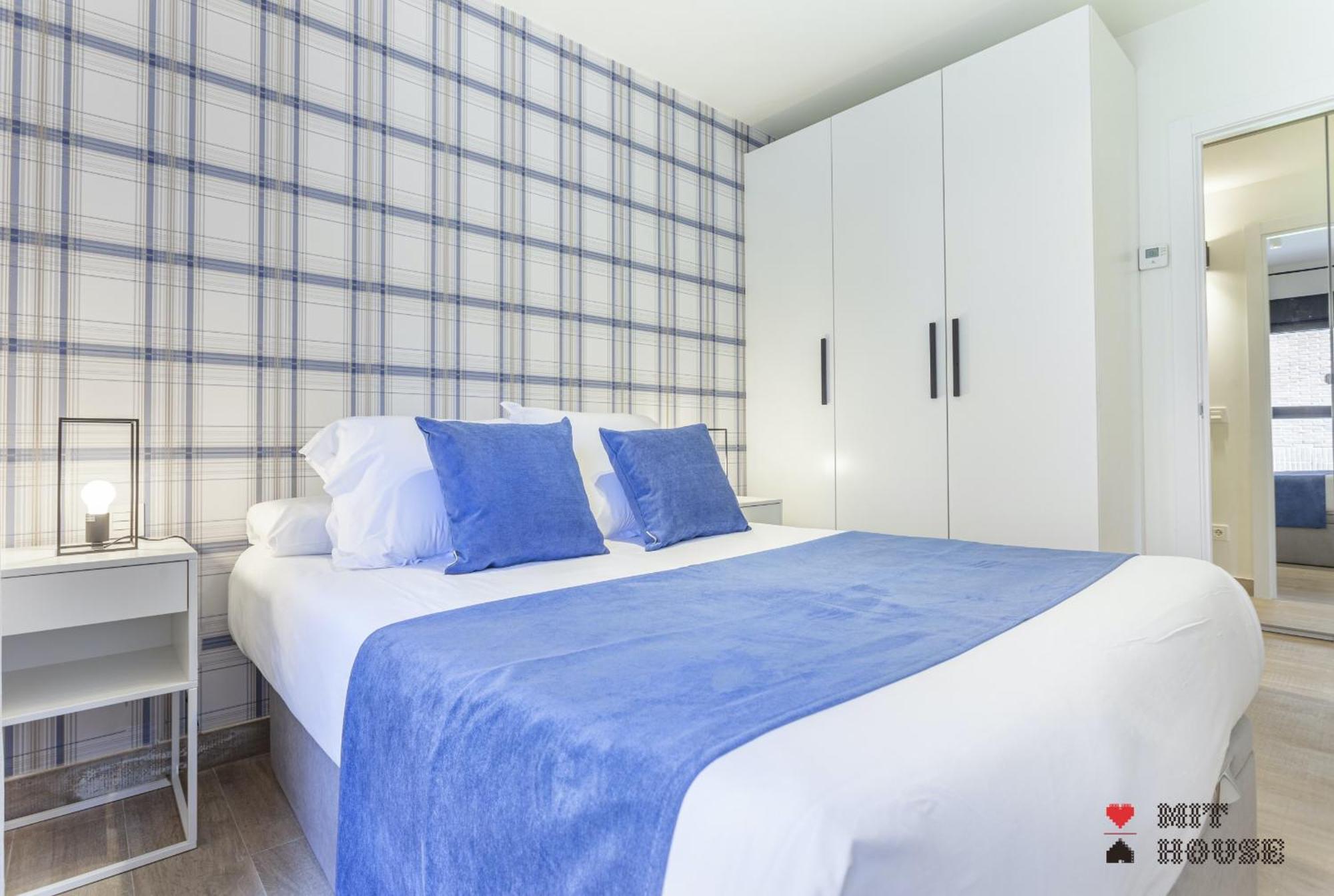Antonio Lopez En Madrid Apartment ภายนอก รูปภาพ