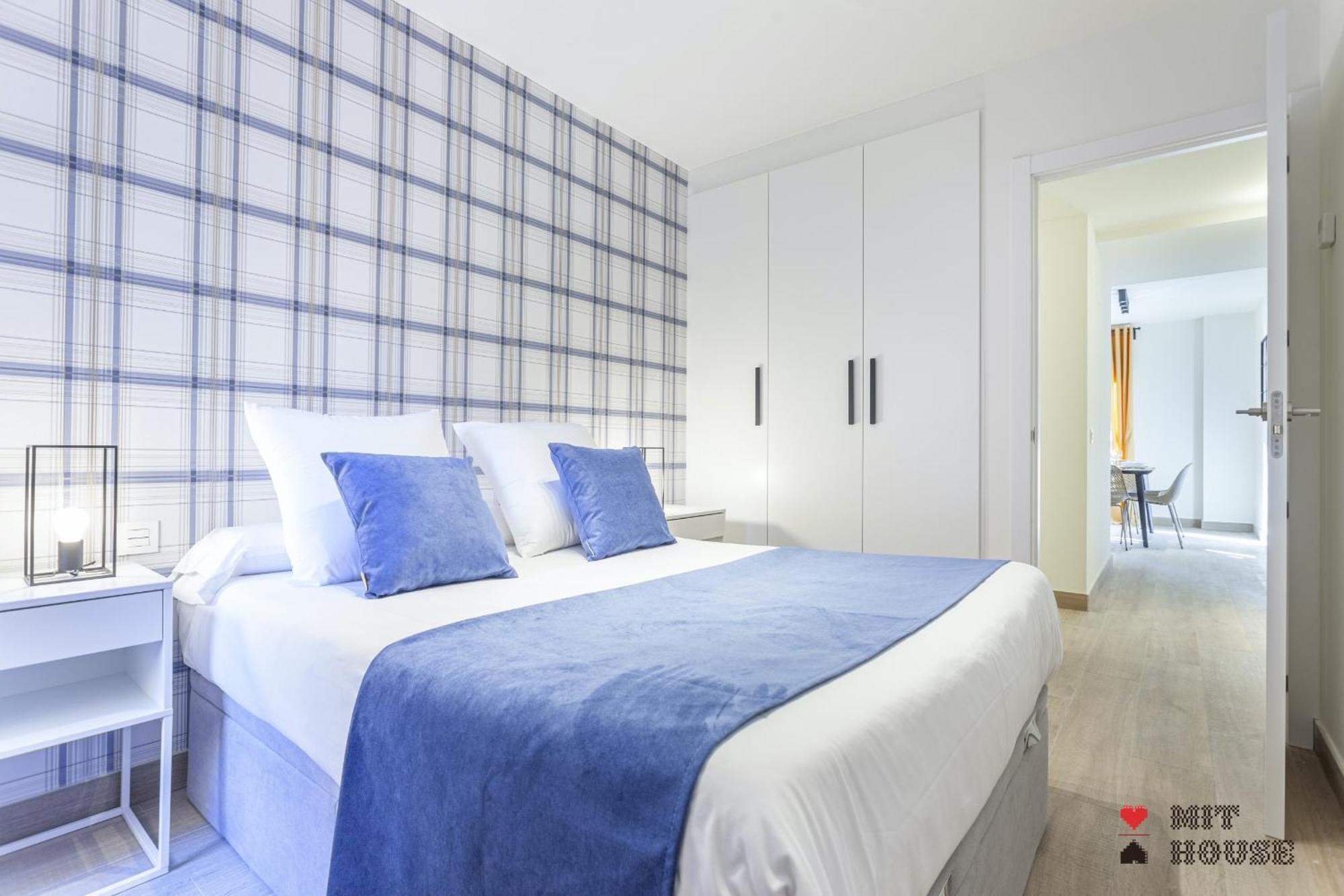 Antonio Lopez En Madrid Apartment ภายนอก รูปภาพ