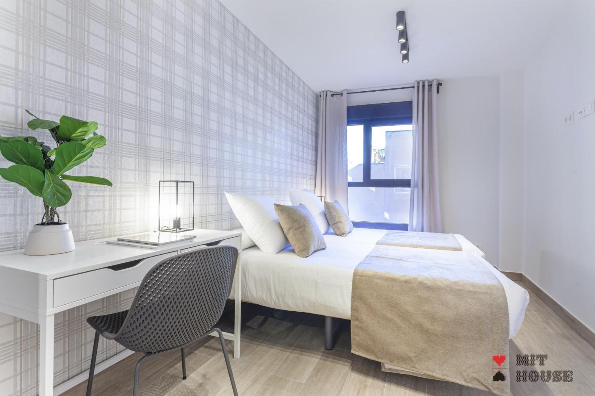 Antonio Lopez En Madrid Apartment ภายนอก รูปภาพ