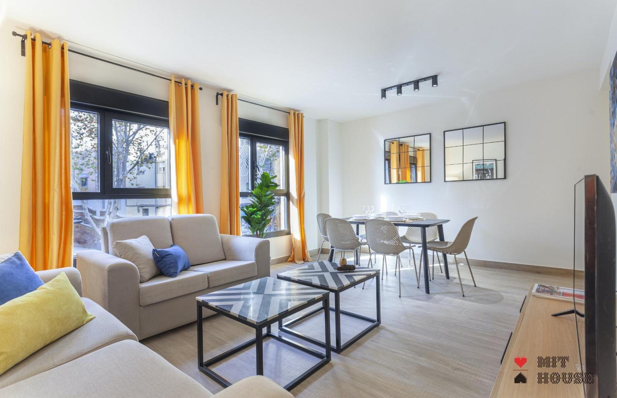 Antonio Lopez En Madrid Apartment ภายนอก รูปภาพ