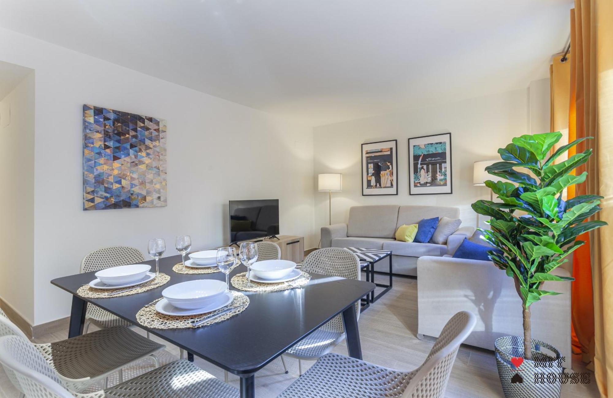 Antonio Lopez En Madrid Apartment ภายนอก รูปภาพ